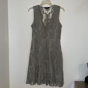 Wishlist dress - size small lace dress